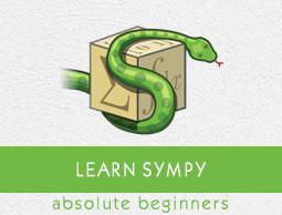 SymPy Tutorial