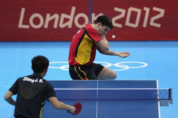 Single Table Tennis