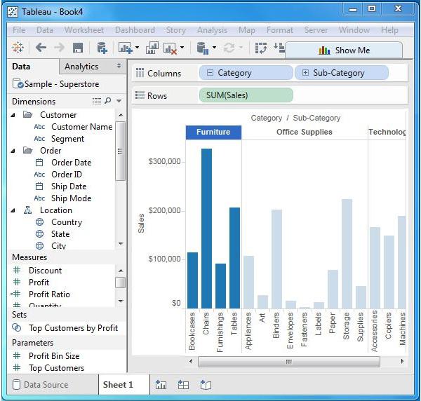 custom data view 2 