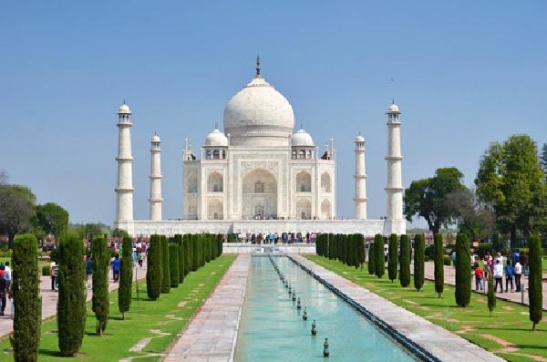 Taj Mahal