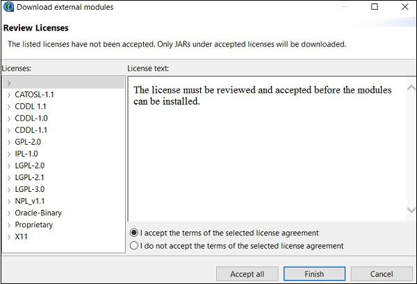 Accept Terms