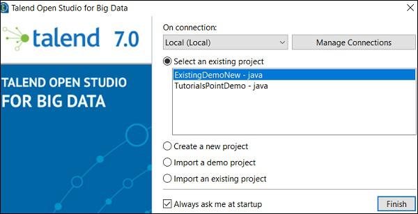 Browse Project