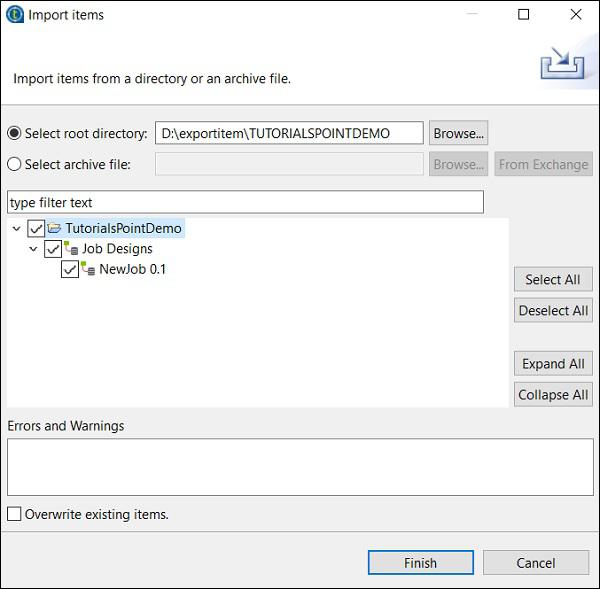 Checkboxes