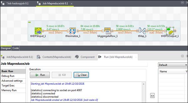Configuration Success