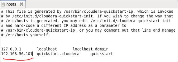 Hosts