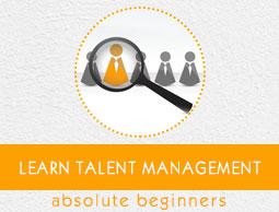 Talent Management Tutorial