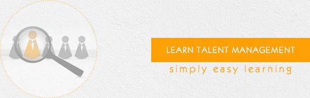 Talent Management Tutorial
