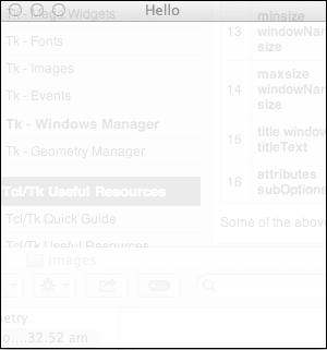 Window Manager