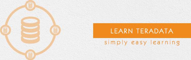 Teradata Tutorial
