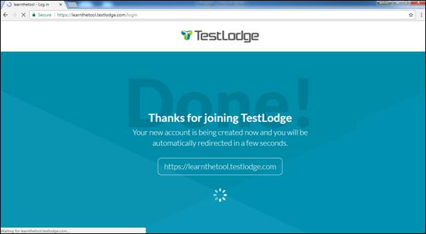Login Page