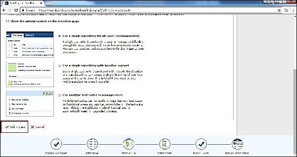 Add Project