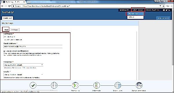 User Profile