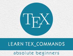 Tex Tutorial