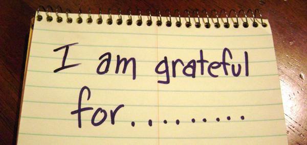 Gratitude