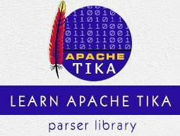 APACHE TIKA Tutorial