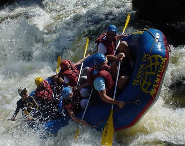 Adventure Tourism