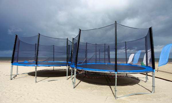 Trampoline