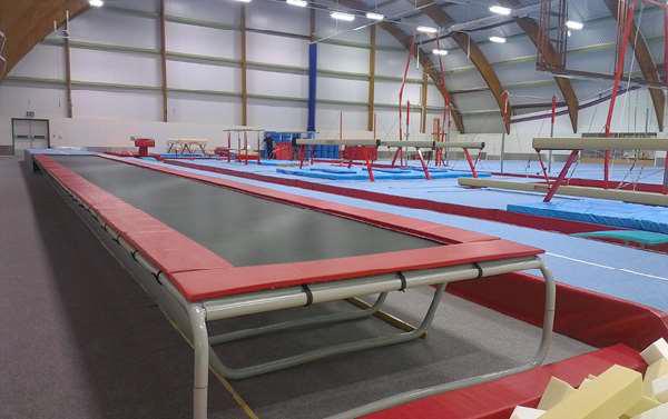 Tumbling
