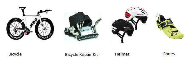 Bicycle Repair Kit