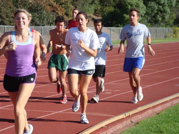 Running Track