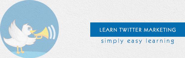 Twitter marketing Tutorial