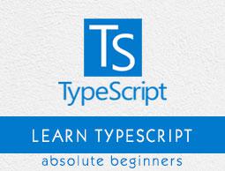 TypeScript Tutorial