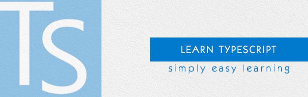 TypeScript Tutorial