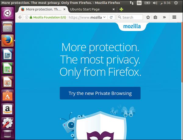 Default Browsers