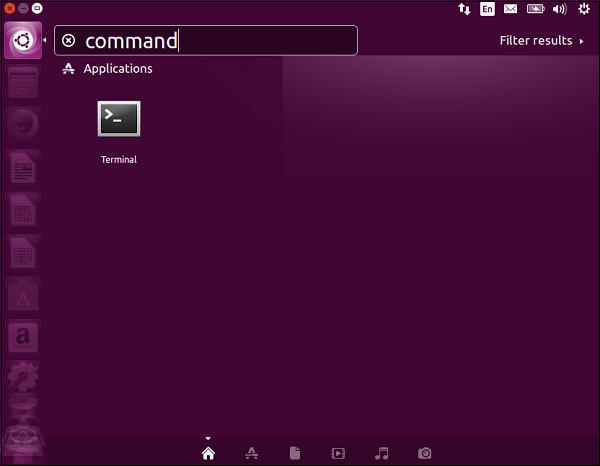 Invoking Command Line