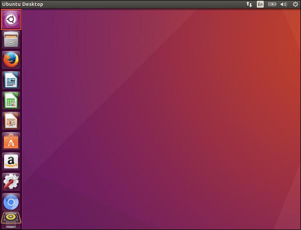 Ubuntu Search Facility