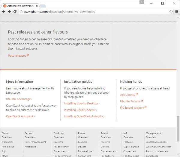 Ubuntu Version
