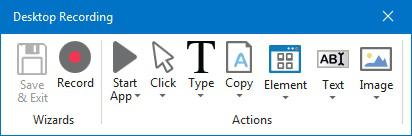 Desktop Recording