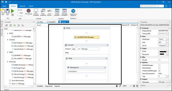 Email Automation