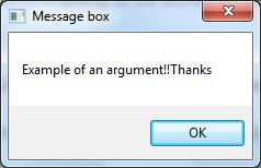 Example Argument4
