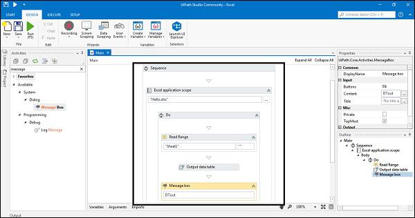 Excel Automation1