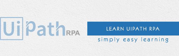 UiPath Tutorial