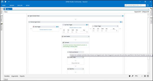 UiPath Agent Process Improvement Project
