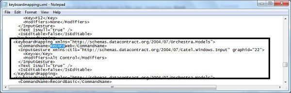 Web Recording Toolbar