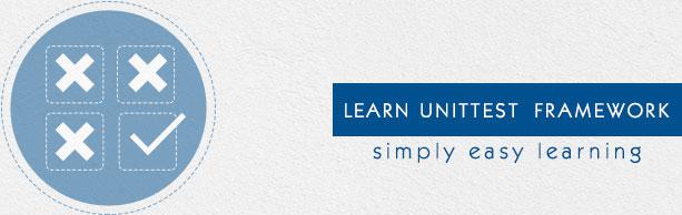 UnitTest Framework Tutorial