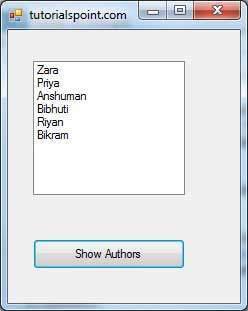 VB.Net XML Processing Example 3