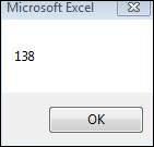 Calculate Area Sub 2 in VBA