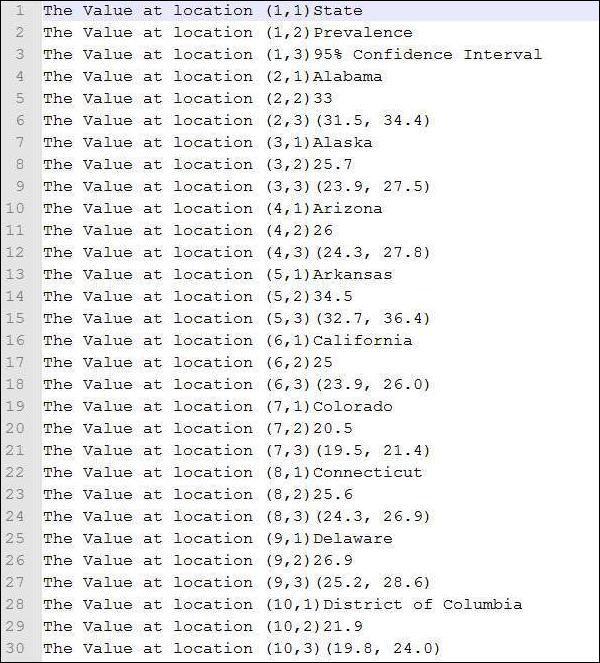 Excel FSO in VBScript