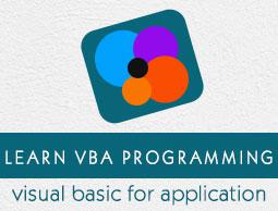 VBA Tutorial