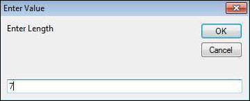 Input Box Demo