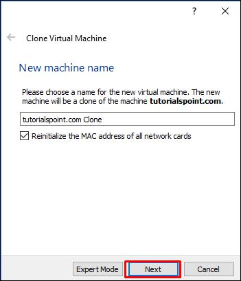 Cloning Machine