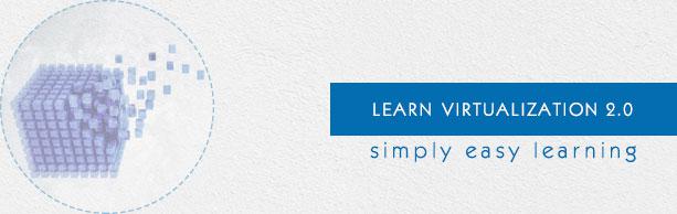 Virtualization 2.0 tutorial