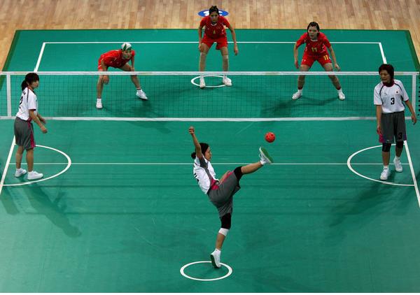 Sepak Takraw