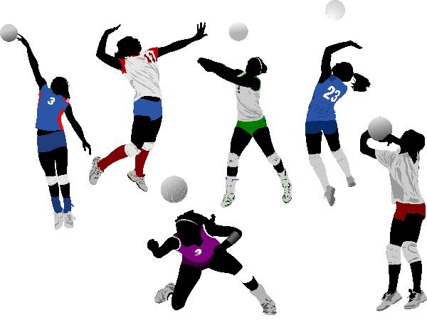 Volleyball Play
