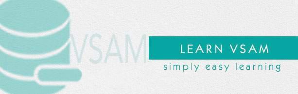 VSAM Tutorial