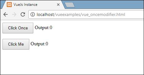 Event Modifier
